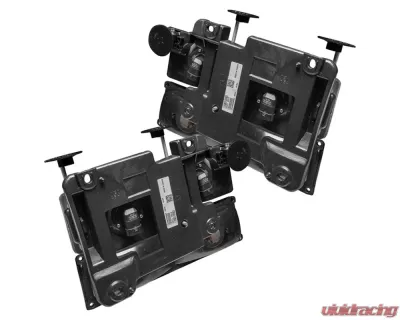 Oracle Lighting Pre-Assembled Halo Headlights ColorSHIFT w/ 2.0 Controller SMD HL Chevrolet Tahoe 1992-2000 - 8172-333