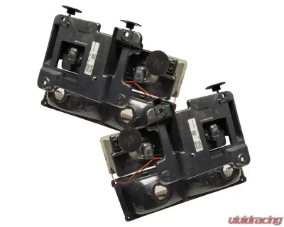 Oracle Lighting Pre-Assembled Halo Headlights ColorSHIFT w/ 2.0 Controller SMD HL Chevrolet Tahoe 1992-2000 - 8172-333