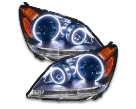 Oracle Lighting Pre-Assembled LED Halo Headlights Kit White Color SMD HL Honda Odyssey 2008-2010