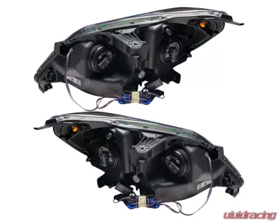 Oracle Lighting Pre-Assembled LED Halo Headlights Kit ColorSHIFT w/ BC1 Controller SMD HL Honda Odyssey 2008-2010 - 8184-335