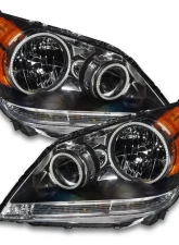 Oracle Lighting Pre-Assembled LED Halo Headlights Kit ColorSHIFT w/ BC1 Controller SMD HL Honda Odyssey 2008-2010                                     - 8184-335 - Image 2