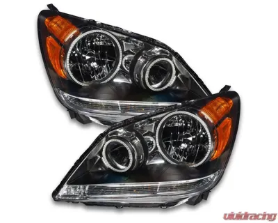 Oracle Lighting Pre-Assembled LED Halo Headlights Kit ColorSHIFT w/ BC1 Controller SMD HL Honda Odyssey 2008-2010 - 8184-335