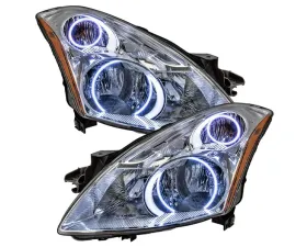 Oracle Lighting Pre-Assembled LED Halo Headlights White Color SMD HL Nissan Altima Sedan 2010-2012