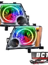 Oracle Lighting Pre-Assembled Headlights LED Halo Kit ColorSHIFT-WiFi Nissan Xterra 2005-2014                                     - 8903-335 - Image 5