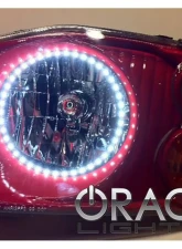 Oracle Lighting Pre-Assembled Halo Headlights (Triple Halo) White Color SMD HL Nissan Frontier 2001-2004                                     - 8905-001 - Image 2