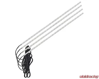 Oracle Lighting Oracle Dynamic Colorshift Headlight DRL Upgrade Kit w/ Switchback Turn Signals Ford F-250 | F-350 Super Duty 2020-2022 - 1449-332