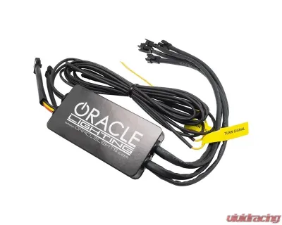 Oracle Lighting Oracle Dynamic Colorshift Headlight DRL Upgrade Kit w/ Switchback Turn Signals Ford F-250 | F-350 Super Duty 2020-2022 - 1449-332