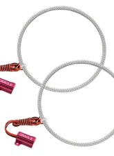 Oracle Lighting White LED Headlight Halo Kit - Base Headlights Ford Bronco 2021-2023                                     - 1470-001 - Image 3