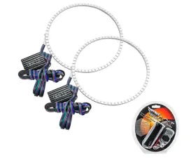 Oracle Lighting Colorshift LED Headlight Halo Kit - Base Headlights w/ RF Controller Ford Bronco 2021-2023