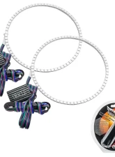 Oracle Lighting Colorshift LED Headlight Halo Kit - Base Headlights w/ RF Controller Ford Bronco 2021-2023                                     - 1470-330 - Image 19