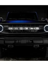 Oracle Lighting Colorshift LED Headlight Halo Kit - Base Headlights w/ BC1 Controller Ford Bronco 2021-2023                                     - 1470-335 - Image 11