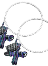 Oracle Lighting Colorshift LED Headlight Halo Kit - Base Headlights w/out Controller Ford Bronco 2021-2023                                     - 1470-334 - Image 19