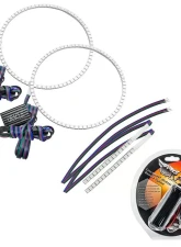 Oracle Lighting Colorshift Headlight Halo Kit w/ DRL Bar - Base Headlights & RF Controller Ford Bronco 2021-2023                                     - 1471-330 - Image 20