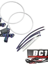 Oracle Lighting Colorshift Headlight Halo Kit w/ DRL Bar - Base Headlights & BC1 Controller Ford Bronco 2021-2023                                     - 1471-335 - Image 20