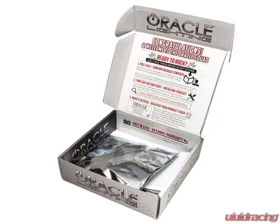 Oracle Lighting 10ft ColorSHIFT RGB+W Rock Light Extension Cable & Wheel Ring Extension Cable - 1725-504