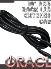 Oracle Lighting 10ft ColorSHIFT RGB+W Rock Light Extension Cable & Wheel Ring Extension Cable                                     - 1725-504 - Image 5
