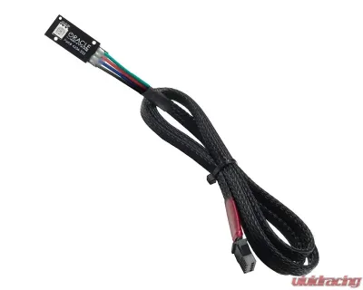 Oracle Lighting Dash Interior Ambient Lighting Colorshift RGB Conversion Kit Ram 5th Gen 2019-2023 - 4234-333