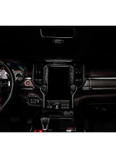 Oracle Lighting Dash Interior Ambient Lighting Colorshift RGB Conversion Kit Ram 5th Gen 2019-2023                                     - 4234-333 - Image 11
