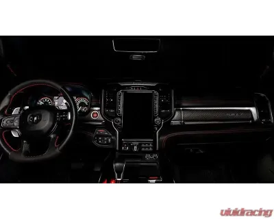 Oracle Lighting Dash Interior Ambient Lighting Colorshift RGB Conversion Kit Ram 5th Gen 2019-2023 - 4234-333