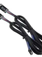 Oracle Lighting Dash Interior Ambient Lighting Colorshift RGB Conversion Kit Ram 5th Gen 2019-2023                                     - 4234-333 - Image 3