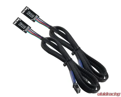 Oracle Lighting Dash Interior Ambient Lighting Colorshift RGB Conversion Kit Ram 5th Gen 2019-2023 - 4234-333