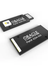 Oracle Lighting Dash Interior Ambient Lighting Colorshift RGB Conversion Kit Ram 5th Gen 2019-2023                                     - 4234-333 - Image 6