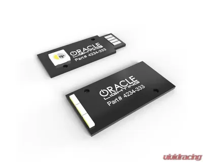 Oracle Lighting Dash Interior Ambient Lighting Colorshift RGB Conversion Kit Ram 5th Gen 2019-2023 - 4234-333