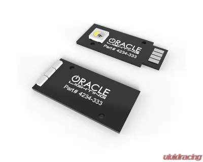 Oracle Lighting Dash Interior Ambient Lighting Colorshift RGB Conversion Kit Ram 5th Gen 2019-2023 - 4234-333