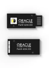 Oracle Lighting Dash Interior Ambient Lighting Colorshift RGB Conversion Kit Ram 5th Gen 2019-2023                                     - 4234-333 - Image 9