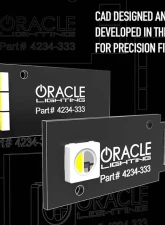 Oracle Lighting Dash Interior Ambient Lighting Colorshift RGB Conversion Kit Ram 5th Gen 2019-2023                                     - 4234-333 - Image 10