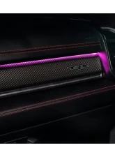 Oracle Lighting Dash Interior Ambient Lighting Colorshift RGB Conversion Kit Ram 5th Gen 2019-2023                                     - 4234-333 - Image 19