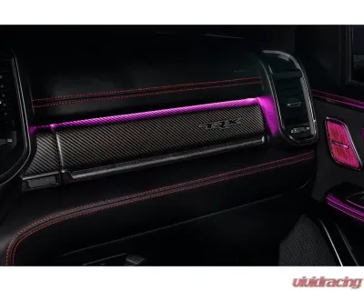 Oracle Lighting Dash Interior Ambient Lighting Colorshift RGB Conversion Kit Ram 5th Gen 2019-2023 - 4234-333