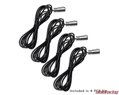 Oracle Lighting Colorshift Fiber Optic LED Interior Kit Jeep Wrangler JL | Gladiator JT 2018+ - 4236-333