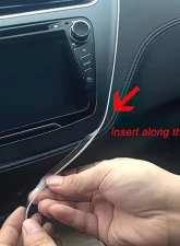 Oracle Lighting Colorshift Fiber Optic LED Interior Kit Jeep Wrangler JL | Gladiator JT 2018+                                     - 4236-333 - Image 11