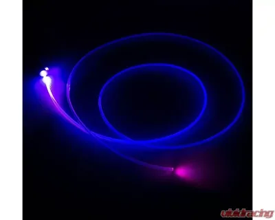 Oracle Lighting Colorshift Fiber Optic LED Interior Kit Jeep Wrangler JL | Gladiator JT 2018+ - 4236-333