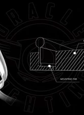 Oracle Lighting Colorshift Fiber Optic LED Interior Kit Jeep Wrangler JL | Gladiator JT 2018+                                     - 4236-333 - Image 10