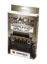Oracle Lighting Universal Tinted Lens Pre-Runner Style LED Grill Light Kit                                     - 5889-005-T - Image 7