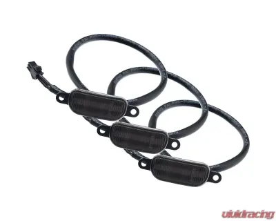 Oracle Lighting Universal Tinted Lens Pre-Runner Style LED Grill Light Kit - 5889-005-T