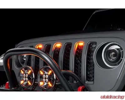 Oracle Lighting Universal Tinted Lens Pre-Runner Style LED Grill Light Kit - 5889-005-T