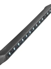 Oracle Lighting Carbonized Grey Integrated Windshield Roof Led Light Bar System Ford Bronco 2021+                                     - 5888-023-MF - Image 2