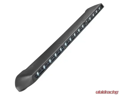 Oracle Lighting Carbonized Grey Integrated Windshield Roof Led Light Bar System Ford Bronco 2021+ - 5888-023-MF