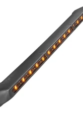 Oracle Lighting Carbonized Grey Integrated Windshield Roof Led Light Bar System Ford Bronco 2021+                                     - 5888-023-MF - Image 3