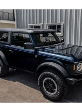 Oracle Lighting Carbonized Grey Integrated Windshield Roof Led Light Bar System Ford Bronco 2021+                                     - 5888-023-MF - Image 15