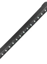 Oracle Lighting Carbonized Grey Integrated Windshield Roof Led Light Bar System Ford Bronco 2021+                                     - 5888-023-MF - Image 5