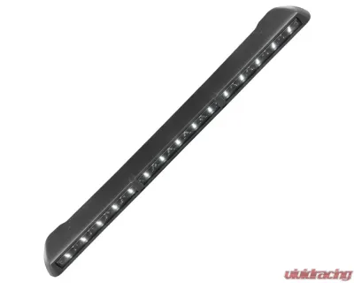 Oracle Lighting Carbonized Grey Integrated Windshield Roof Led Light Bar System Ford Bronco 2021+ - 5888-023-MF