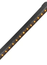 Oracle Lighting Carbonized Grey Integrated Windshield Roof Led Light Bar System Ford Bronco 2021+                                     - 5888-023-MF - Image 6