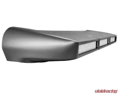 Oracle Lighting Carbonized Grey Integrated Windshield Roof Led Light Bar System Ford Bronco 2021+ - 5888-023-MF