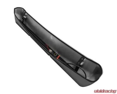 Oracle Lighting Carbonized Grey Integrated Windshield Roof Led Light Bar System Ford Bronco 2021+ - 5888-023-MF