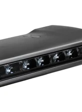 Oracle Lighting Carbonized Grey Integrated Windshield Roof Led Light Bar System Ford Bronco 2021+                                     - 5888-023-MF - Image 11