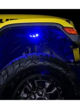 Oracle Lighting 4pc Colorshift RGB+W Underbody Wheel Well Rock Light Kit                                     - 5895-339 - Image 16